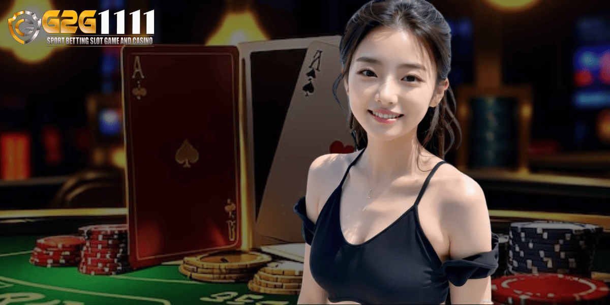 G2G1111 คาสิโน
